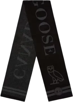 OVO x Canada Goose Reflective Scarf